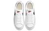 Nike Blazer Low 77 Vintage Biały Czarny GS DA4074-101