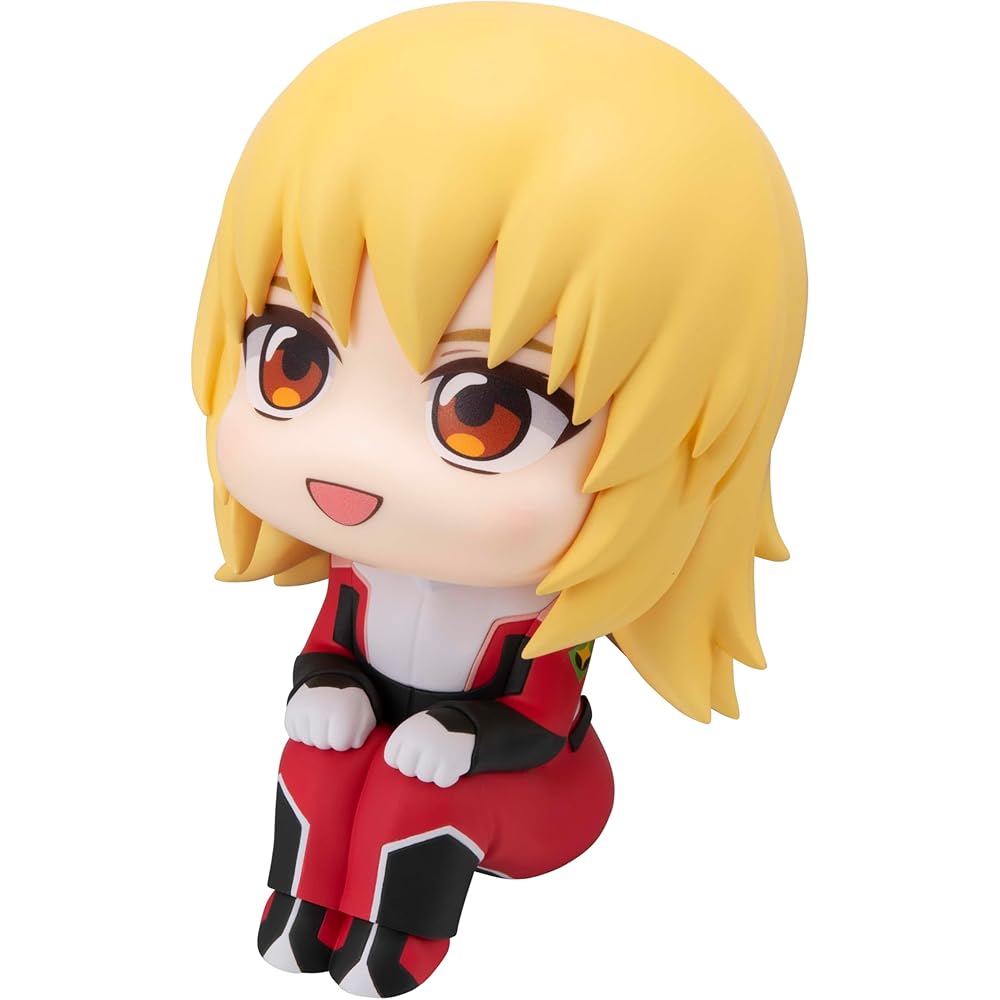 Luca Cup Gundam SEED Freedom Kagari Yura Asuha Finished Figure 15cm