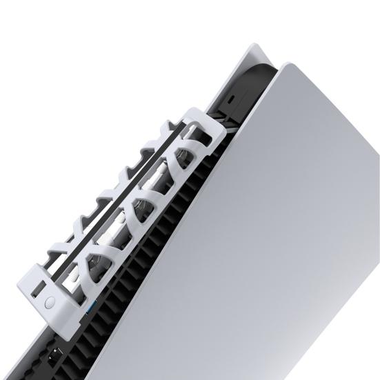 High-Speed Cooling Fan Dissipation Air Circulation Efficient Heat Enhance PS5 Performance Heat Sink