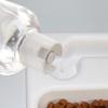 Automatic Cat Drinking Fountain Multifunction Moisture-proof Mouth Baffle Plate Pet Dog Bowl
