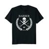 Fashionable Barber Gift TShirt 100 Cotton ONeck Summer Short Sleeve Casual Mens Tshirt Size S3XL