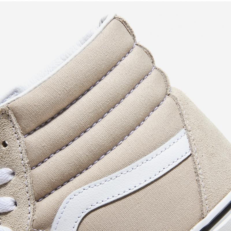 Vans Skates High   Color Teary French Oak Vn0005u9bll Color Theory French Oak