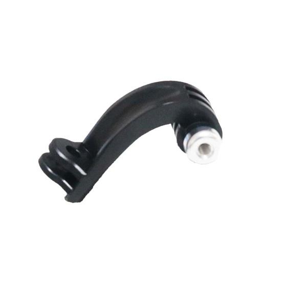 Action Camera Mount Sturdy Stable Support Easy Installation Centered Vertical Neck Bracket Panoramic