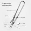 Adjustable Shoulder Strap Rope Anti-lost Water Cup Strap  Phone Charm Accessories