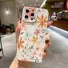 Stylish Cute Spring Flower Phone Case For Xiaomi Redmi Note 14 13 12 Pro Plus 12S 12 11S 11 10S 10 Redmi 13C Soft Silicone Cover