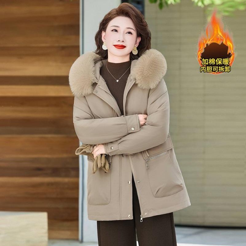 Winter women's winter clothing with cotton jacket short cotton-padded jacket pie to overcome waist warm jacket cotton-padded jacket