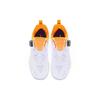 Li-Ning Durable Breathable Low-Top Training Shoes Unisex Sneakers White Orange APTT001-2