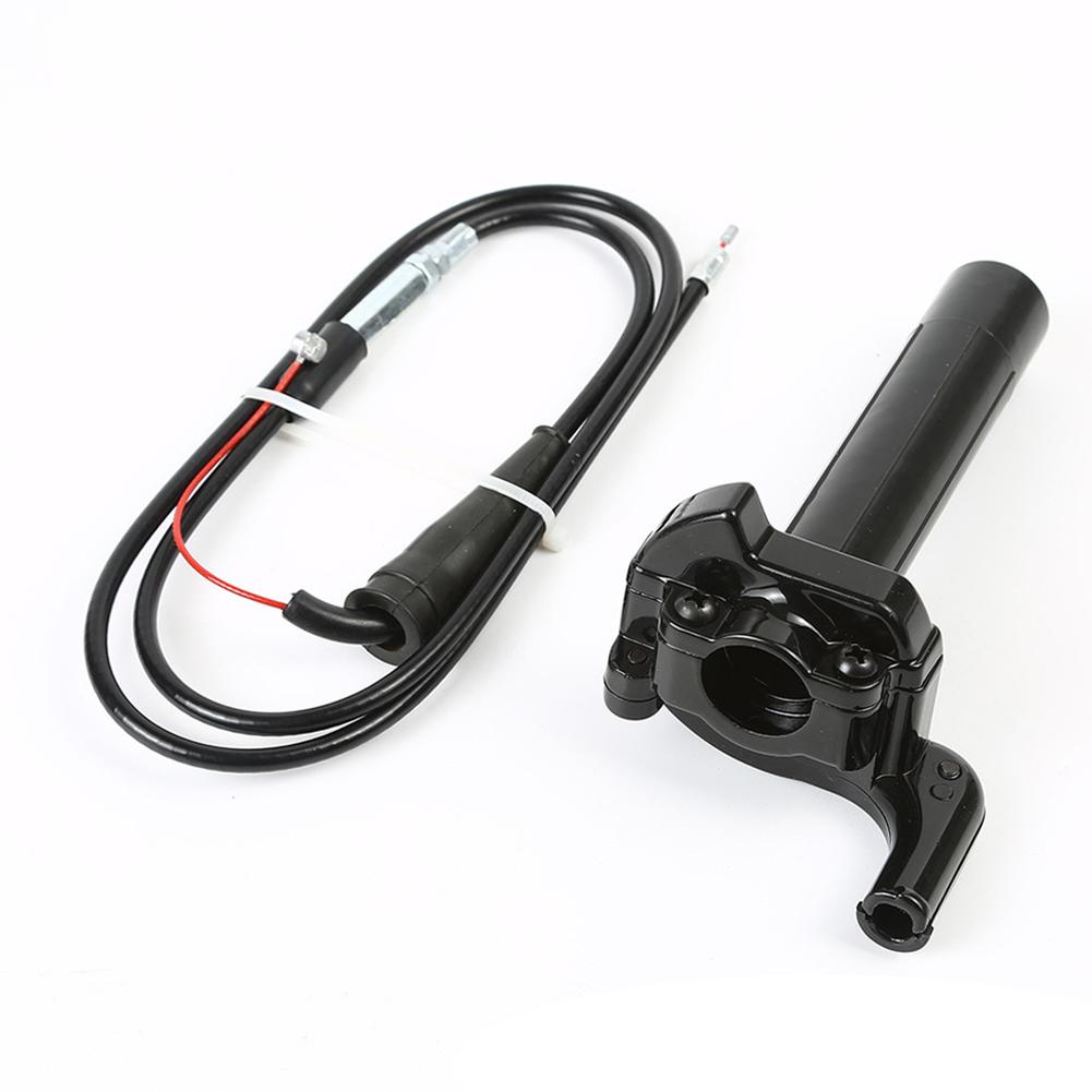 Motorcycle Accelerator Throttle Twist Grips Quick Turn Accessories 22MM 7/8" Handlebar For ATV Honda Kawasaki Yamaha ktm bmw