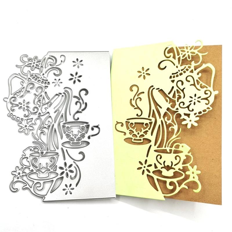 Metal Cutting Dies Cut Embossing Stencils Template Mould for DIY Scrapbooking Album Decorative Paper Dies Card Making
