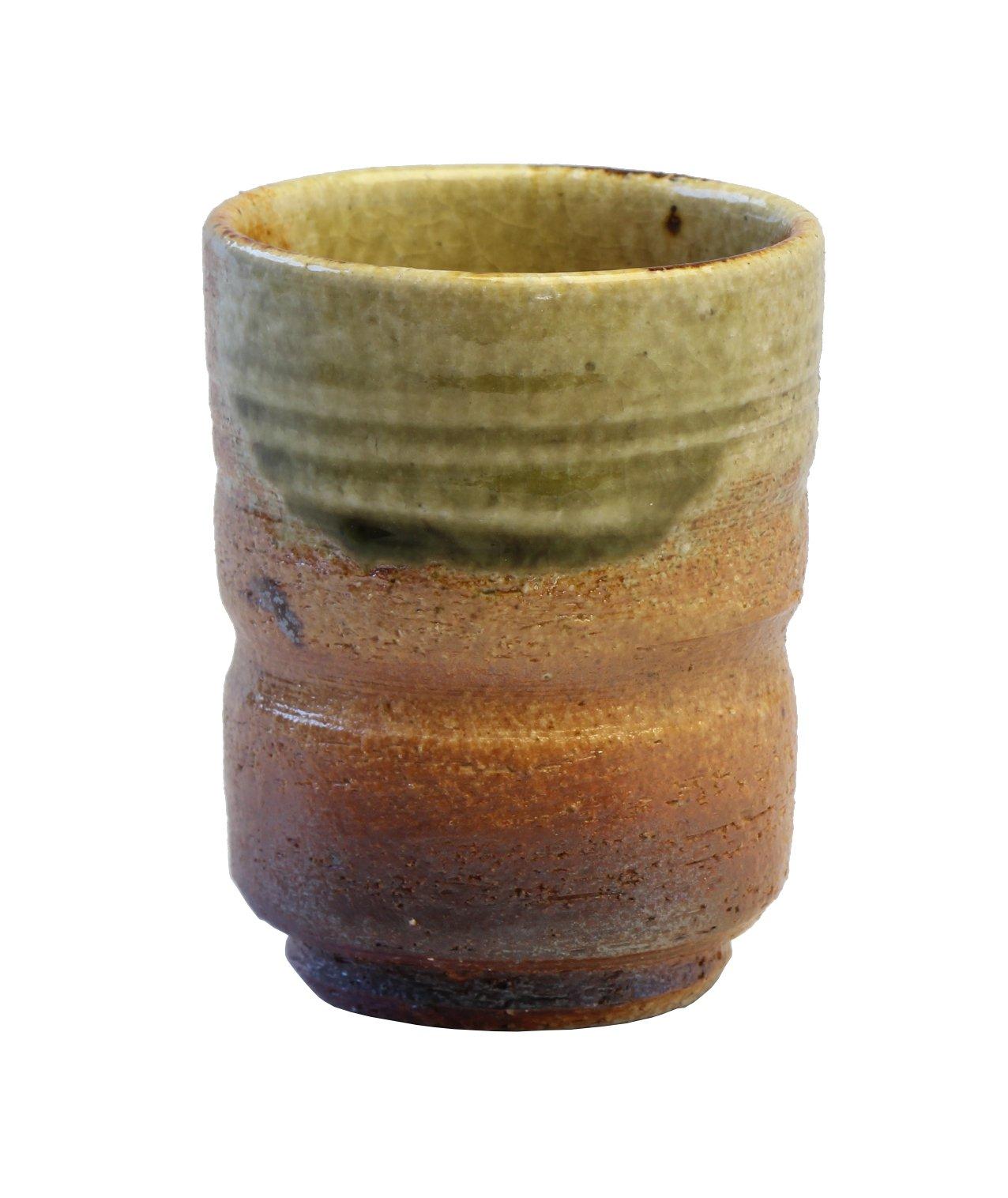 Tori Old Shigaraki Teacup  Shigaraki Ware  (Small) W914-06