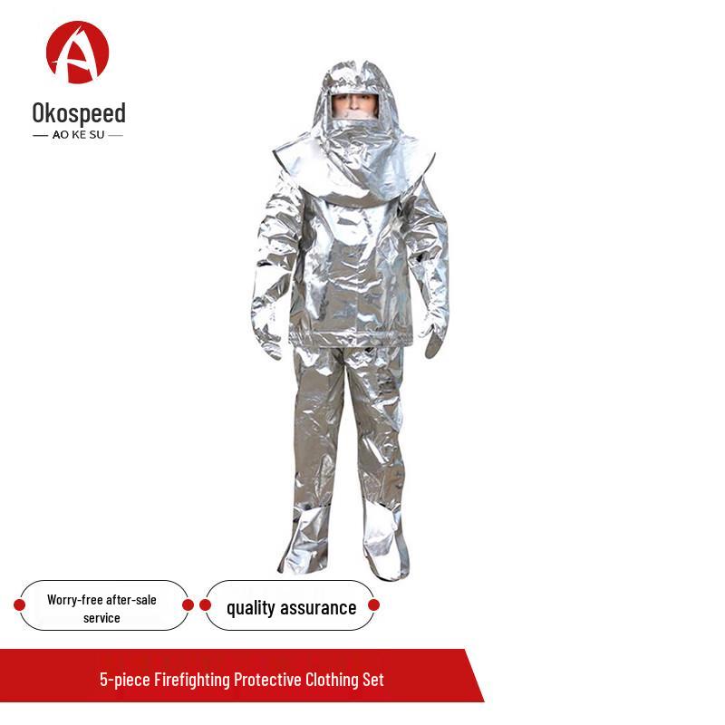 Aokesu Firefighting Heat Insulation Suit