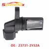 23731-2Y52A Camshaft Position Sensor For Nissan Pathfinder Infiniti M45 QX4 3.5 4.5L 237312Y52A 23731 2Y52A Auto Accessories