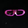 LED Luminous Shutter Glasses for Nightclubs and Raves