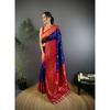 Latest New Wedding Wear Saree
