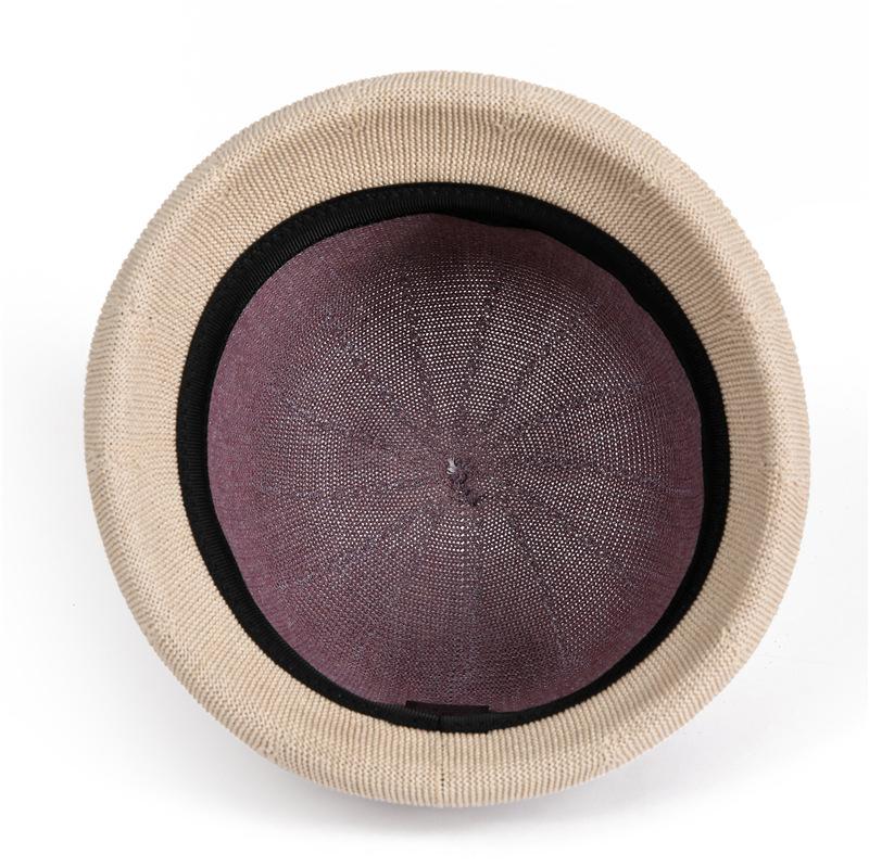 Top Hat Female Elegant Basin Hat Mom Fisherman Hat Spring Summer Sunscreen Shade Sun Hat Hat