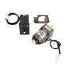 M315 402 220V 15W Reverzibilný prevodový motor s nastaviteľnou rýchlosťou s držiakom ovládača(10 tis)