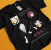 Dan Da Dan TShirt Okarun Shirt Momo Ayase Tshirt Ken Tee Turbo Jin Aira Seiko