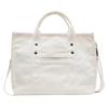 Damen Umhängetaschen Canvas Einfarbig Lässige Tragetasche Damen Messenger Schultertasche Markendesigner Simplicity Mädchenhandtaschen