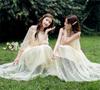 FEISEDY Party Wedding Lace Long Dress with for Graduation and B8013 Dress, Dress, Sleeves, Parties, Recitals, Concerts,