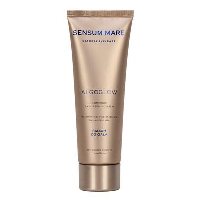 ALGOGLOW Luminous Skin-Refining Balm 125 Ml - Illuminating and Beautifying Body Balm