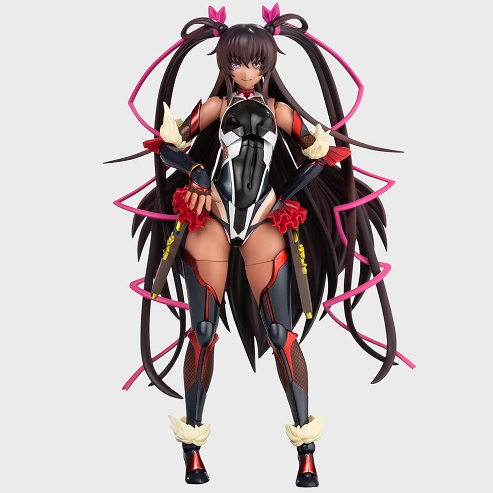PINNKL Figure Collection Hentai Action Figure Mizuki Yukikaze Ninja Naughty Anime Figure Exposed Big Breasts Hot Girl Statue Boxed Toy Model Animation