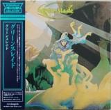 

CD GREENSLADE - Greenslade ARC7077 Arcàngelo, Warn 2004 Japan ObiRock Used