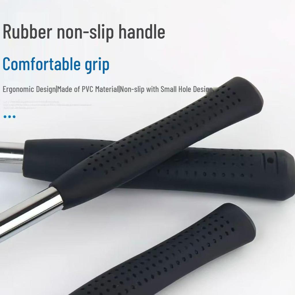 Multi-Use Rubber Hammer for Flooring, Tiling, and Decoration