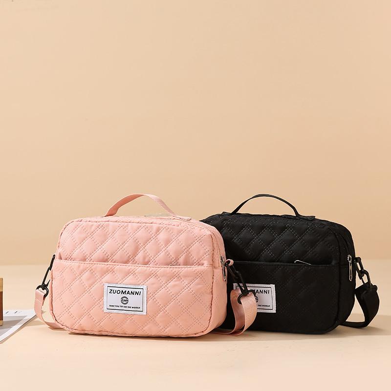 Lässige Umhängetasche für Damen, kleine Umhängetasche, Handtasche, Schultertasche, modische, leichte Unterarmtasche für Damen