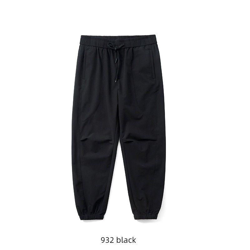 Outdoor Mountain Functional American Stretch Cargo Pants Men's Autumn and Winter Ankle Banded Pants Export Men's Pants Sports Casual Pants
