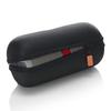 Portable Bluetooth-compatible Speaker Storage Bag Zipper Closure Carry Case for JBL Flip 4