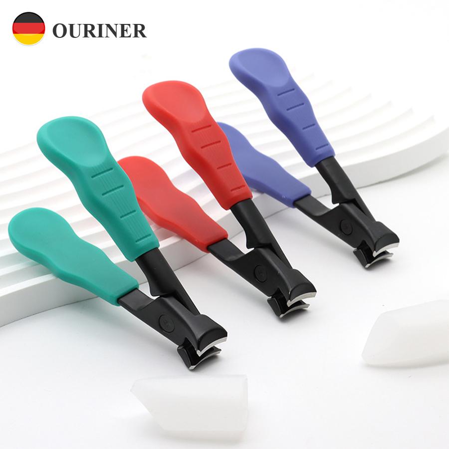 Xiaomi Ostré nůžky na nehty na prsty a nohy Cutter Nerezová ocel Kleštičky na nehty na nohou Pro manikúru a pedikúru baofa