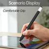 Silicone Pen Case for Samsung Galaxy Tab S11 S11 Ultra Tablet Stylus Protective Cover Soft Shockproof Non-slip Pencil Cases