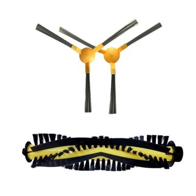 A78E-Replacement Cleaning Side Brush Main Brush For Mamibot EXVAC650 Platinum/EXVAC660 Platinum/EXVAC680S/EXVAC880 Vacuum Cleane