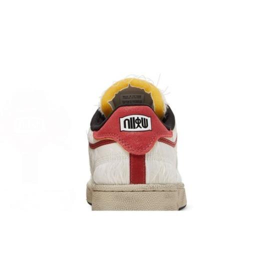 Reebok Street Fighter x Club C 85 'Ryu' GZ9543 Men's Shoes