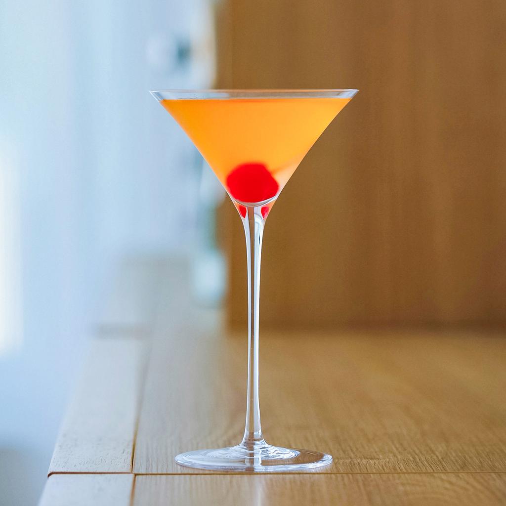 MT1801 CRISON Professionele Bar Kristal Cocktail Glaas/Metropolitan Martini Glaas Cup/Japanse stijl 170ml