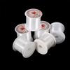 Transparent Non-Elastic Crystal Beading String for Jewelry Making