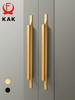 KAK Long Furniture Handles Kitchen Cabinet Knobs and Handles Shoe Cabinets Wardrobes Door Pulls 1000mm Door Handles Hardware