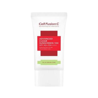 Advanced Clear Sunscreen 100 35ml