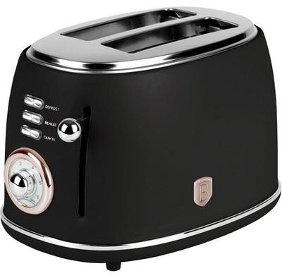 Toaster Berlinger Haus Black Rose BH-9517