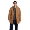 Animal Mens Fistral Borg Lined Parka