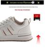2025 Spring/Summer Women's Plus Size Casual Korean Style Flat Sneakers