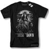 T-shirt From Dusk Till Dawn Film Classique Salma Hayek Vintage Graphique