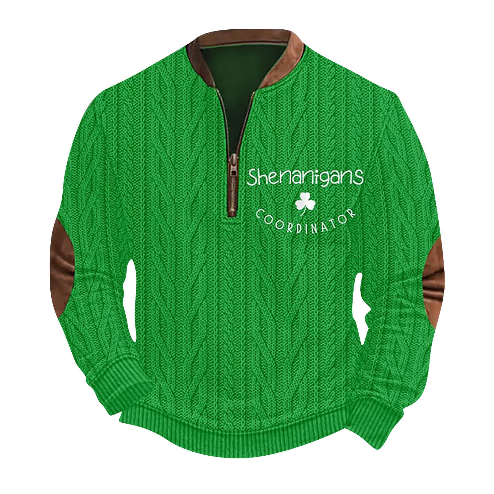 

Мужская повседневная толстовка в стиле ретро с градиентным принтом L армия зеленый