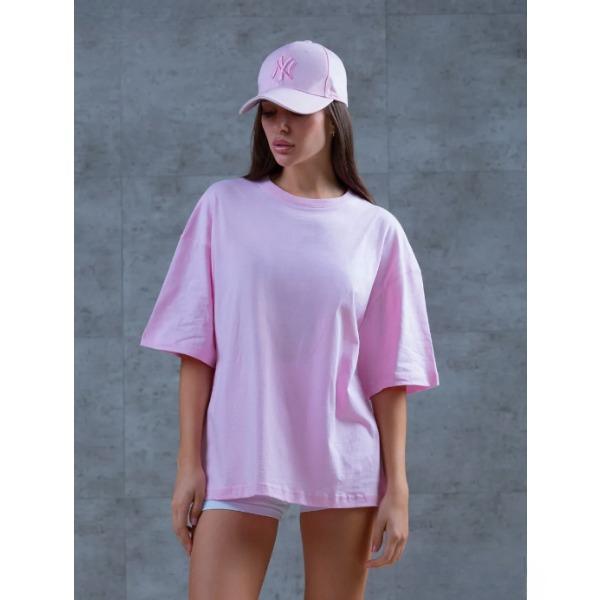Summer Round Neck Fashionable Casual Pure Cotton Solid Color Short Sleeved Women's T-shirts