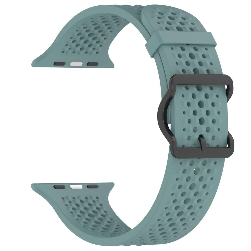 Breathable Perforated Band for Apple Watch Series 10 - 46MM