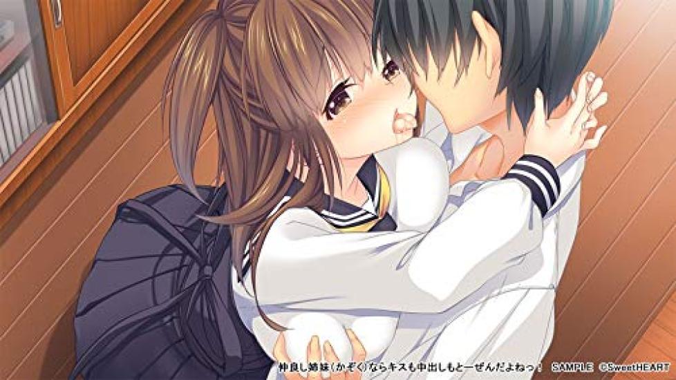 If We Are Good We Can Kiss and Cum Inside Each Friends, Other!