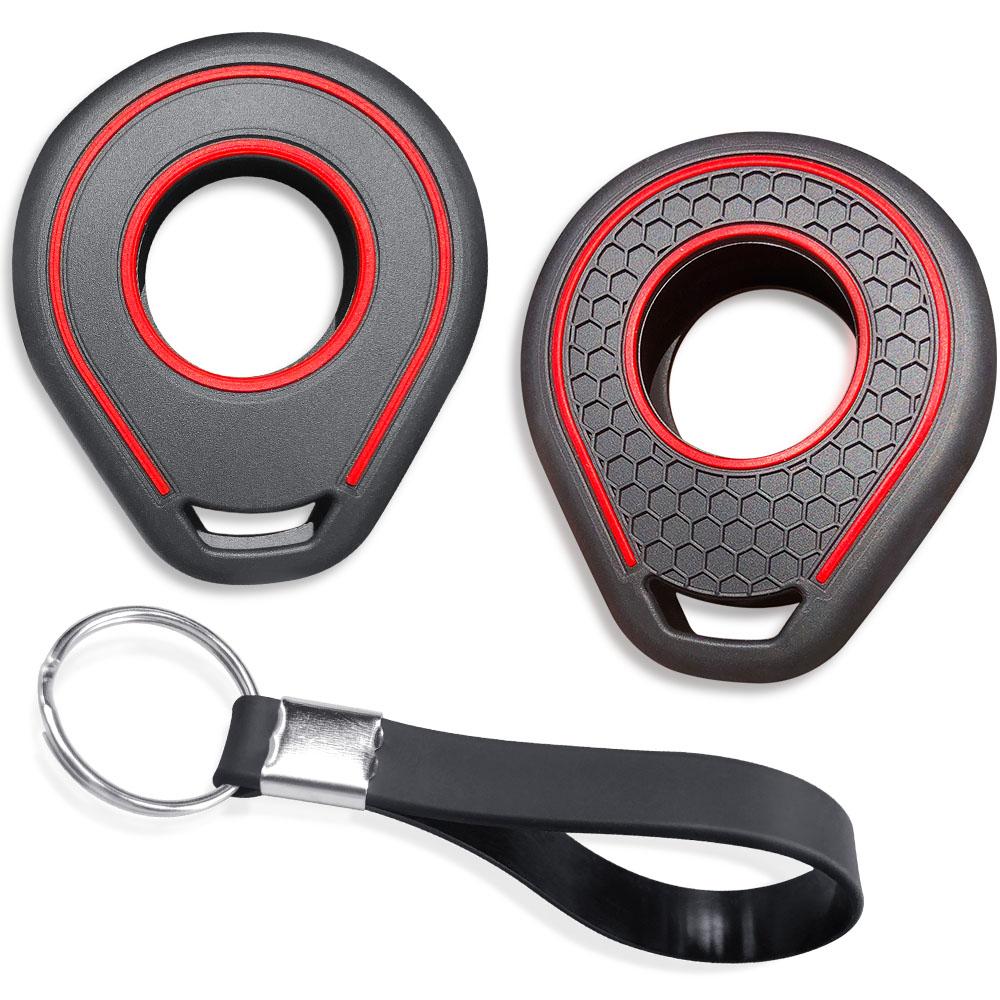 Silicone Key Case Cover For Harley Davidson Fatboy Roadster Street Low Rider S Glide Breakout Iron Sportster Road Glide Dainu