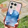 For Motorola Edge 50 ultra Case Marble Soft Silicone Shockproof Coque For Moto Edge 50 Fusion Protect Phone Case Edge50 ultra