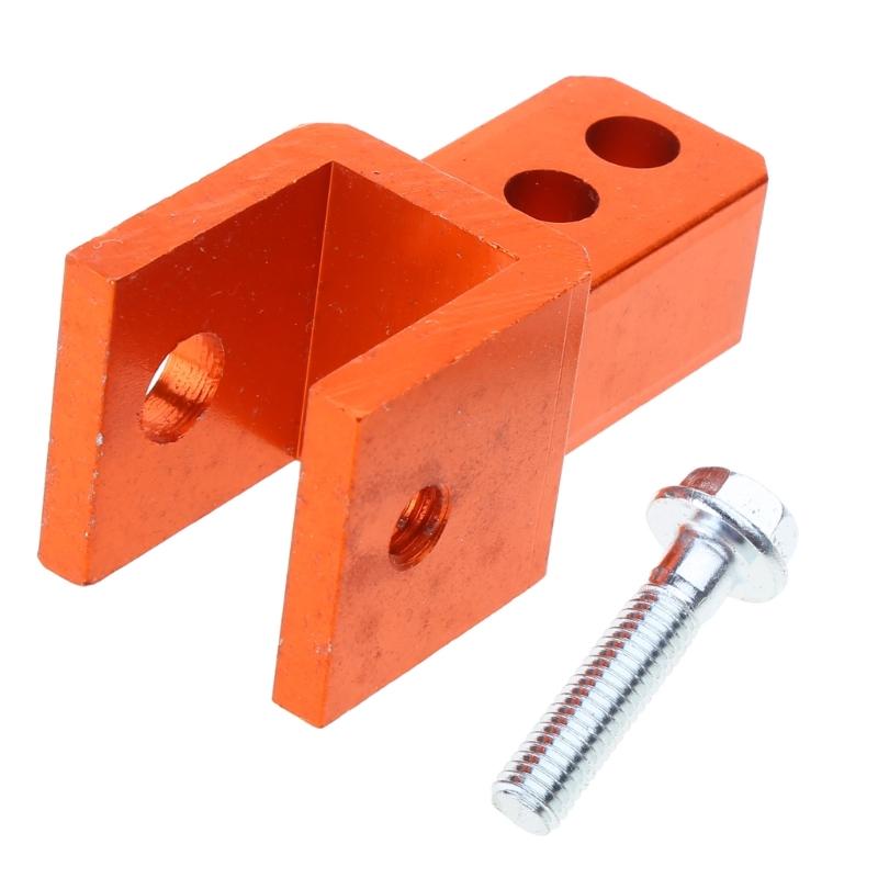 Motorcycle Shock Absorbers Risers Improve Performances & Comfort with This Aluminum Alloy Elevators Quick Fixing Durable