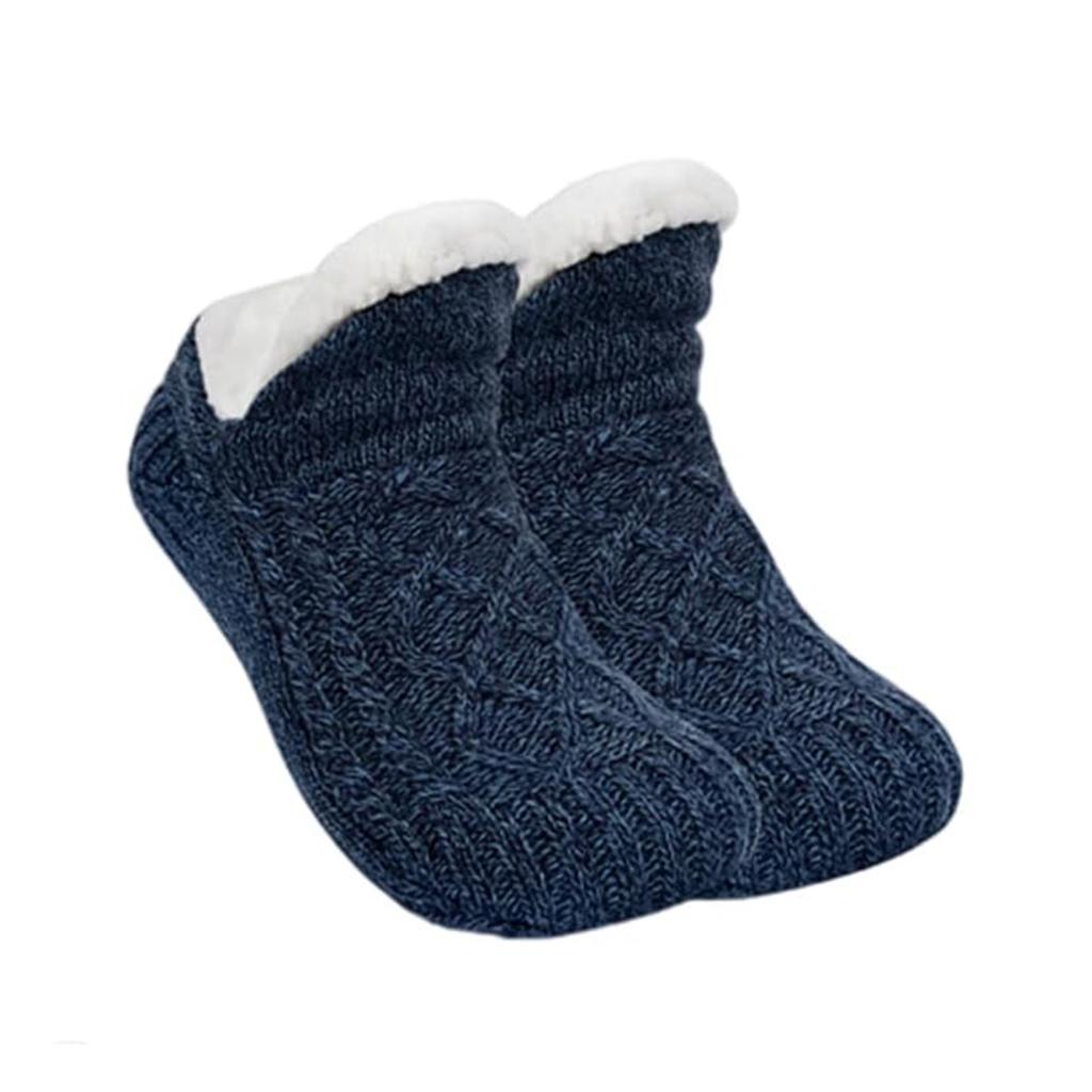 Super Warm Non Slip Winter Floor Socks Thermal Women Mens Slipper Socks Short Cotton Thickened Home Sleeping Fuzzy Floor Sock